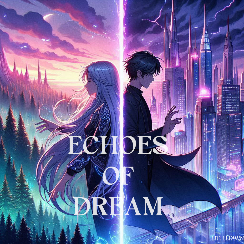 Echoes of Dream novel